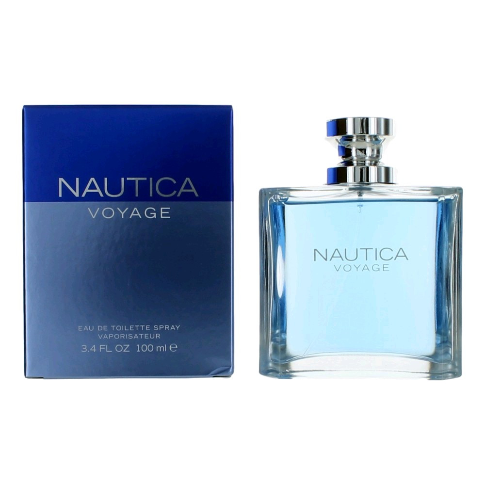 Nautica Voyage Eau de Toilette