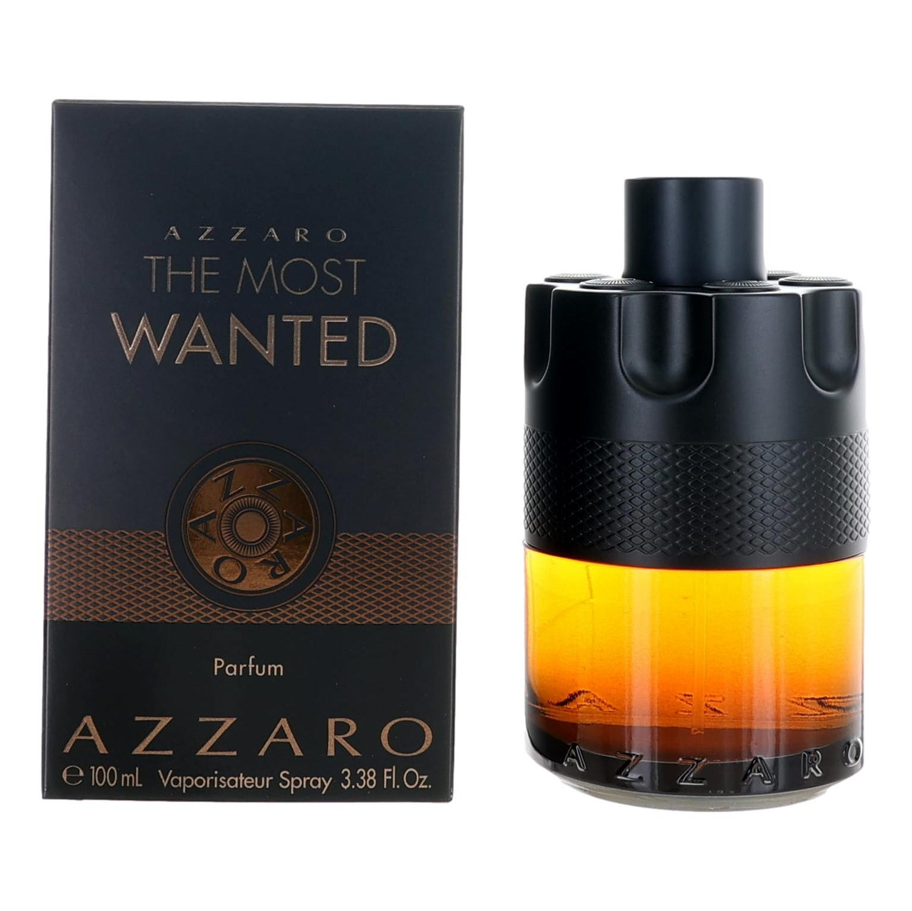 Azzaro The Most Wanted Parfum