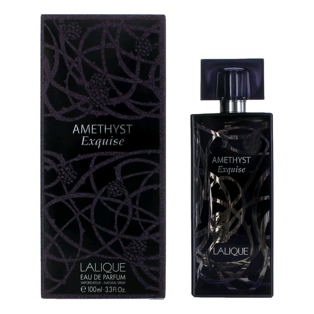 Amethyst Exquise Eau de Parfum by Lalique