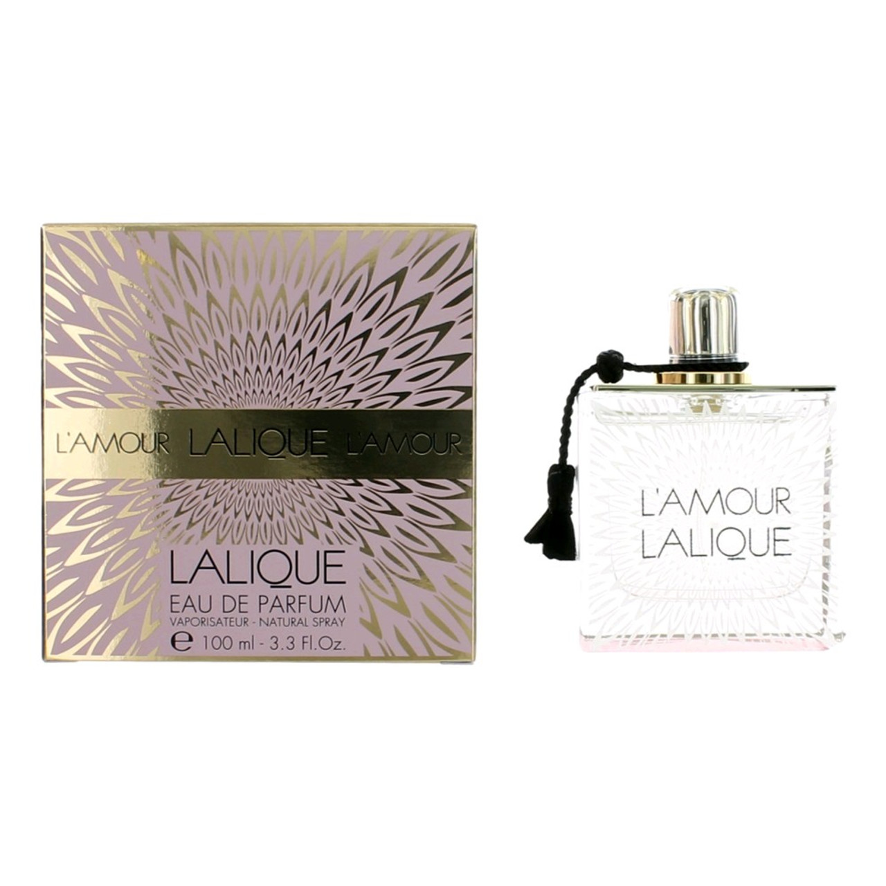 L'Amour Lalique Eau de Parfum