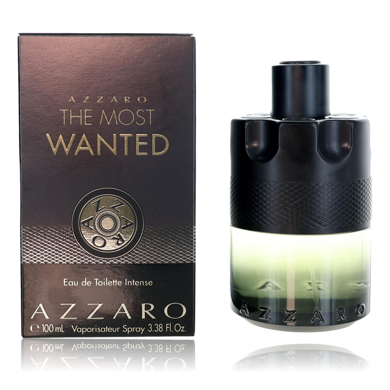 Azzaro The Most Wanted Eau de Toilette Intense