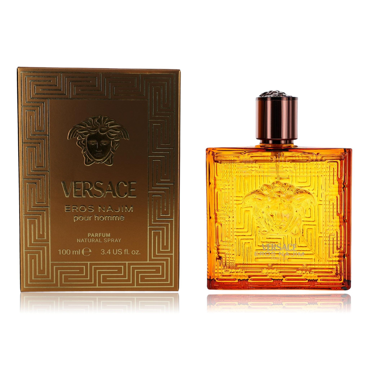 Versace Eros Flame Pour Homme Eau de Parfum