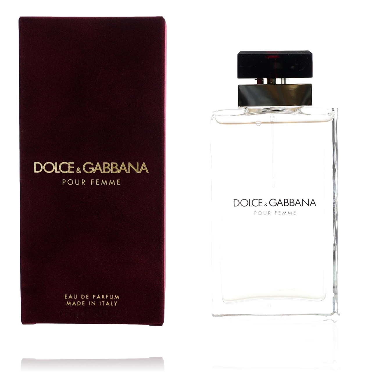 Dolce & Gabbana Pour Femme Eau de Parfum