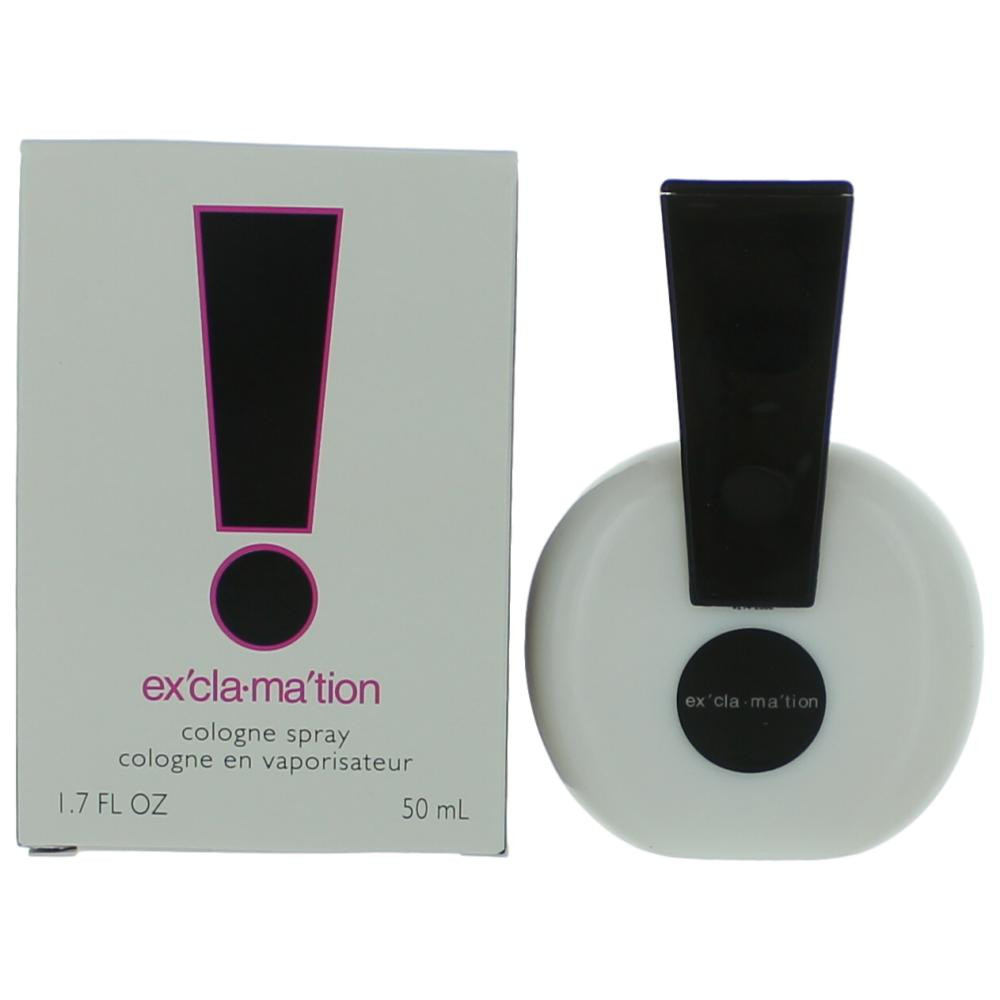 Exclamation Cologne Spray