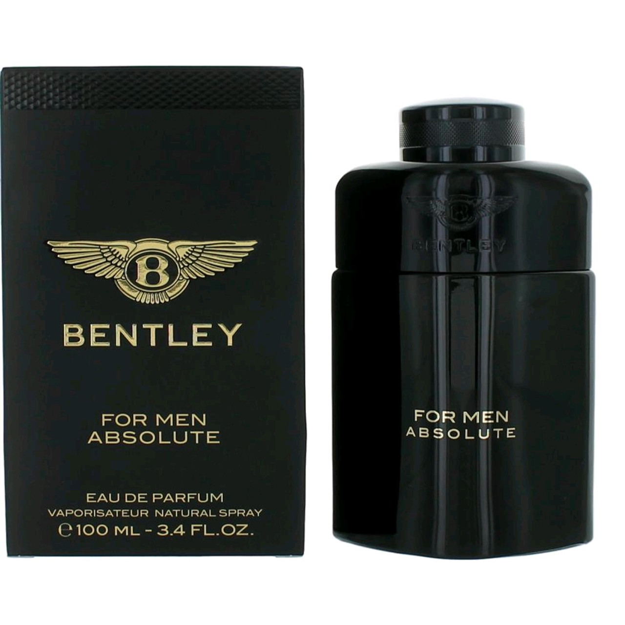 Luxury Eau De Parfum Spray (Bentley For Men)