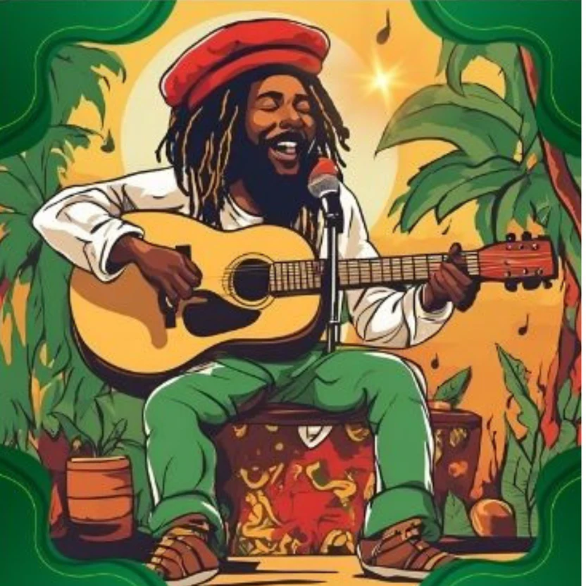 One Love One Song The Untold Story Of The Rasta Man