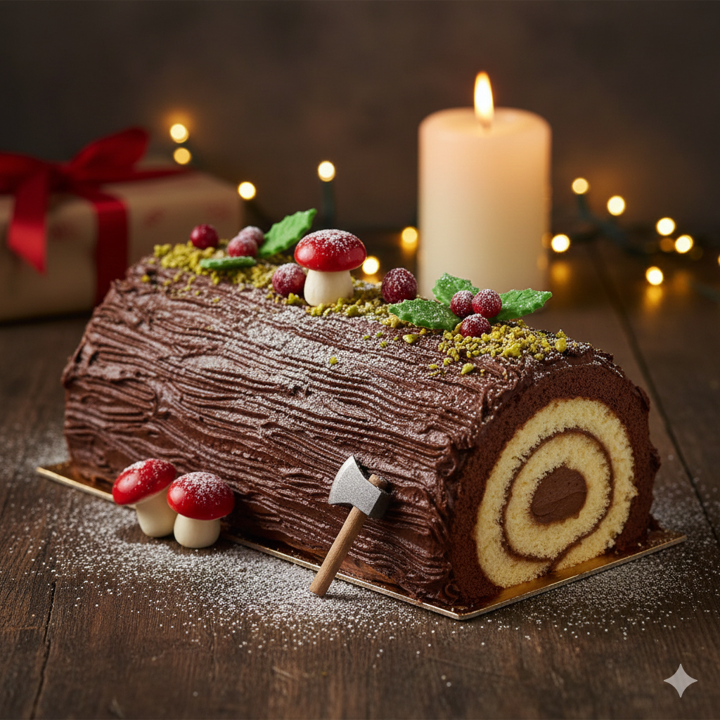 The Ultimate Holiday Feast