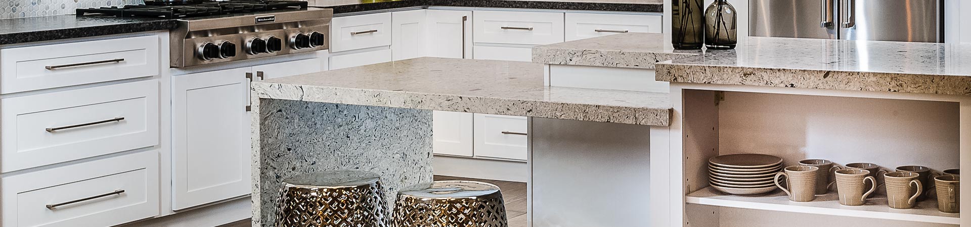 Classic White Shaker