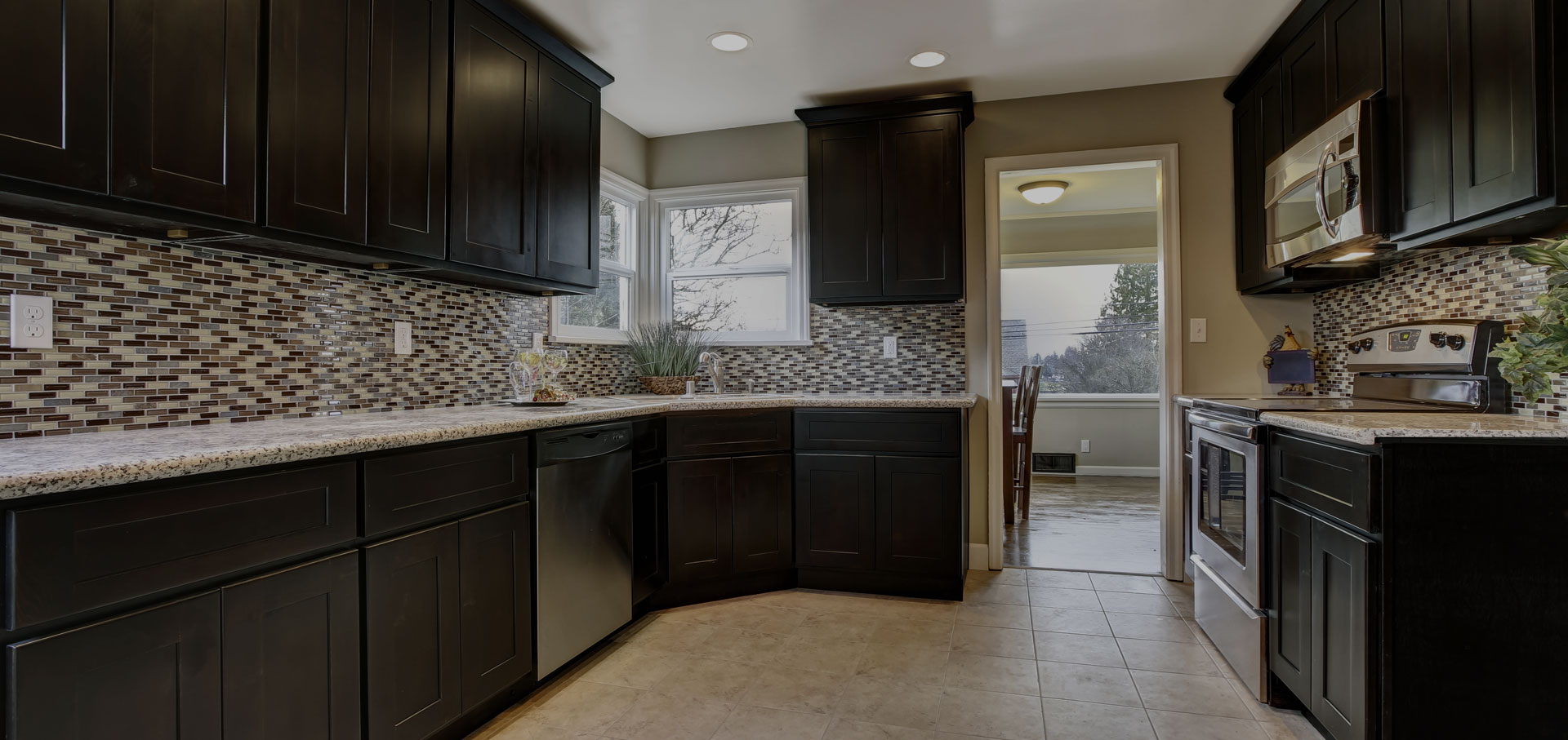 Charcoal Black Shaker