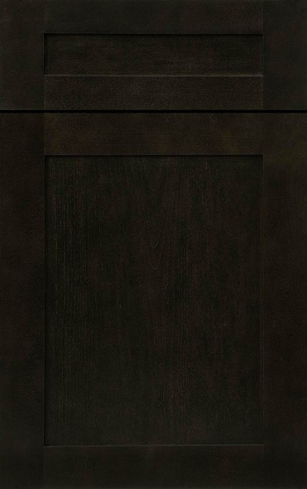 Charcoal Black Shaker