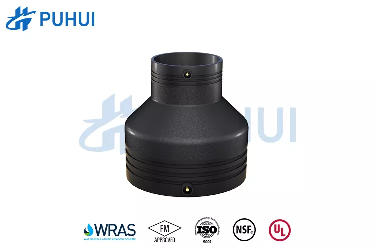 HDPE100 Redüksiyon Boru Ek Parçası