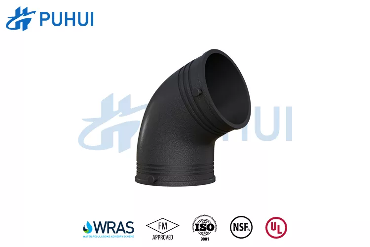 HDPE100 45 Dirsek SDR11