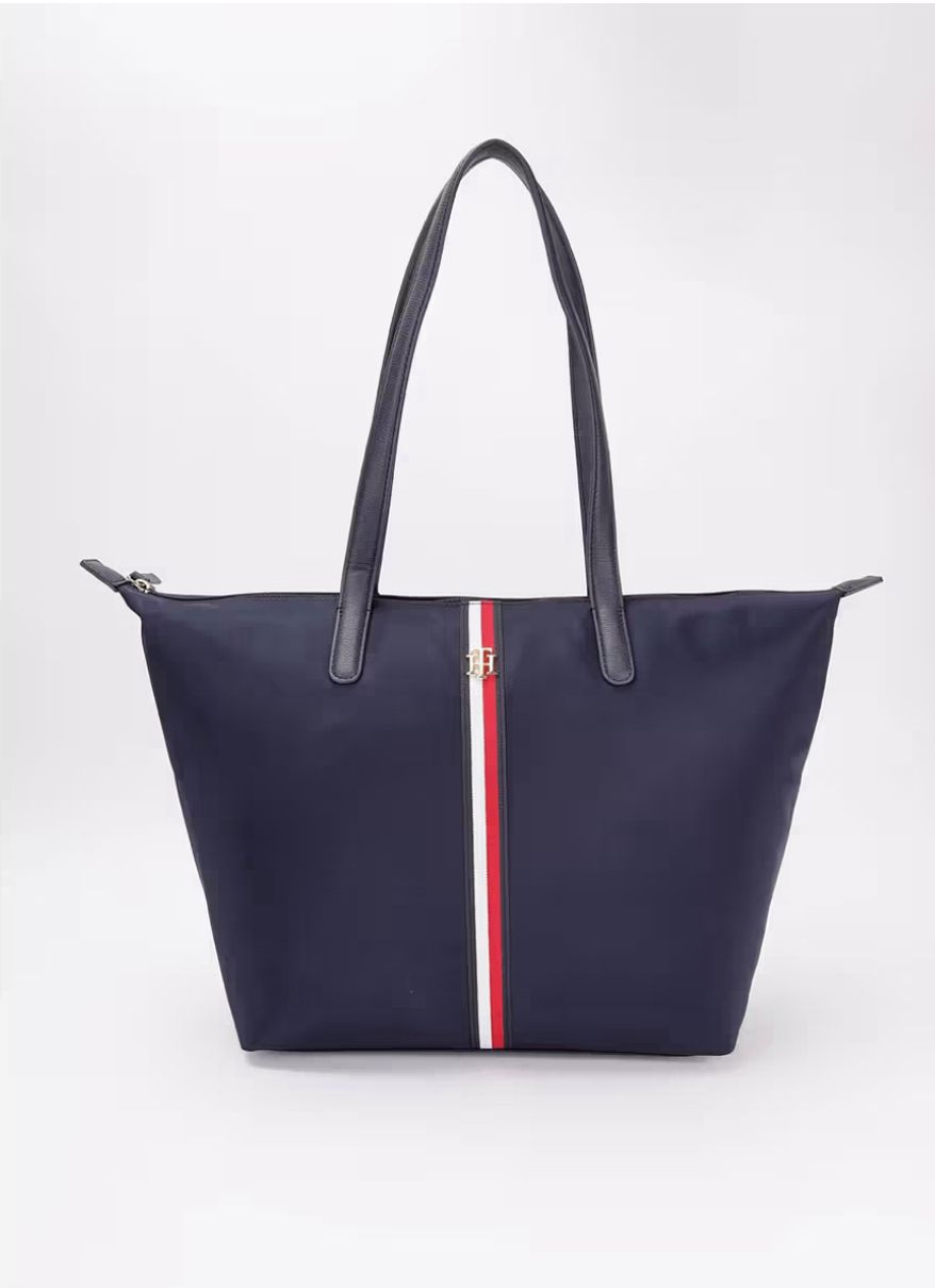 Bolso Tommy azul marino