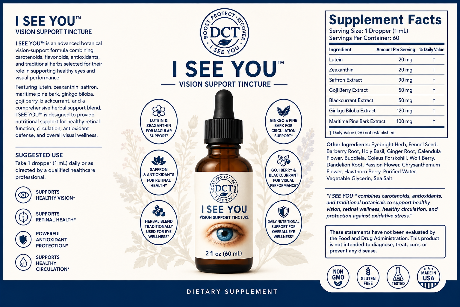 I See You Eye Drops