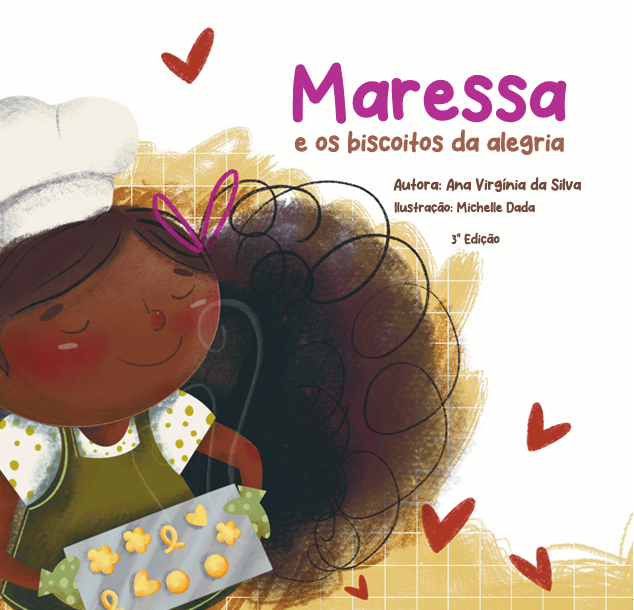Maressa e os biscoitos da alegria