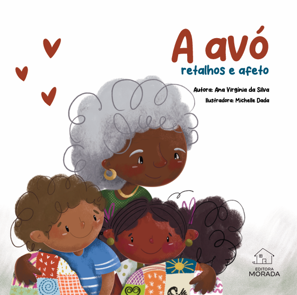 A avó - retalhos e afeto