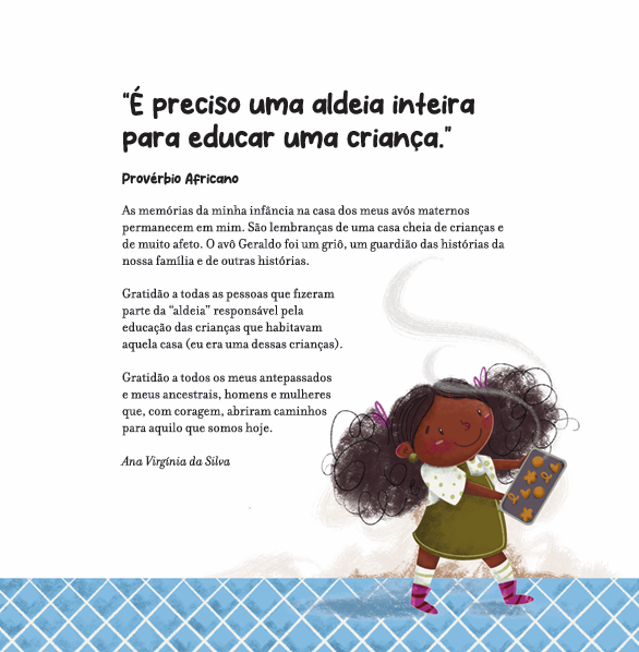 O Avô: Histórias e Memórias