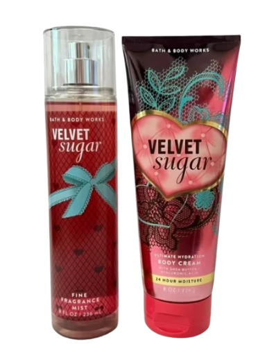 Bath & Body Works – Velvet Sugar