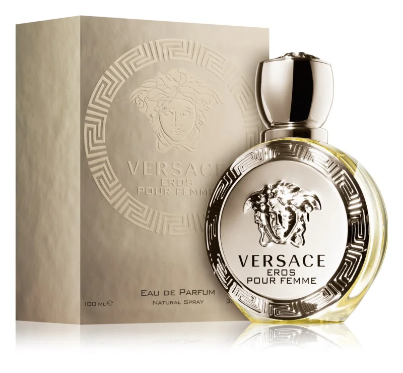 Versace Eros Pour Femme