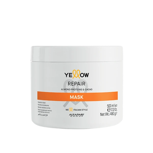 Mascarilla Repair Yellow 500 ml