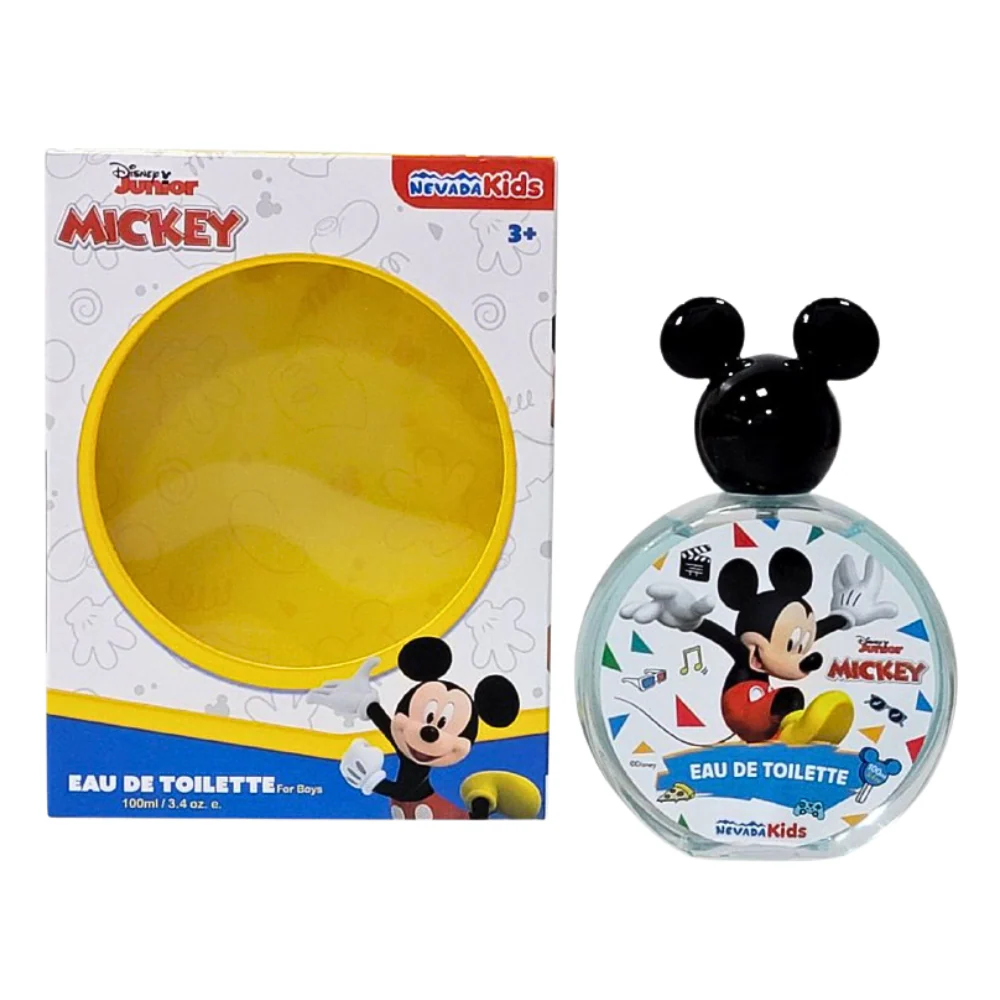 Eau de Toilette Mickey Mouse – Nevada 100 ml