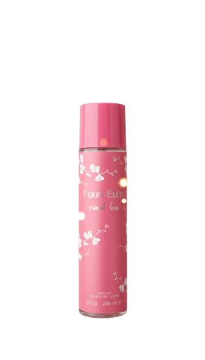 Perry Ellis Sweet Love – Body Mist 236 ml