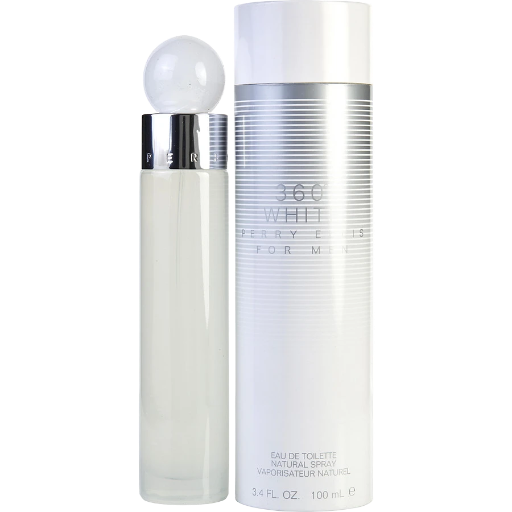 Perry Ellis 360° White for Men
