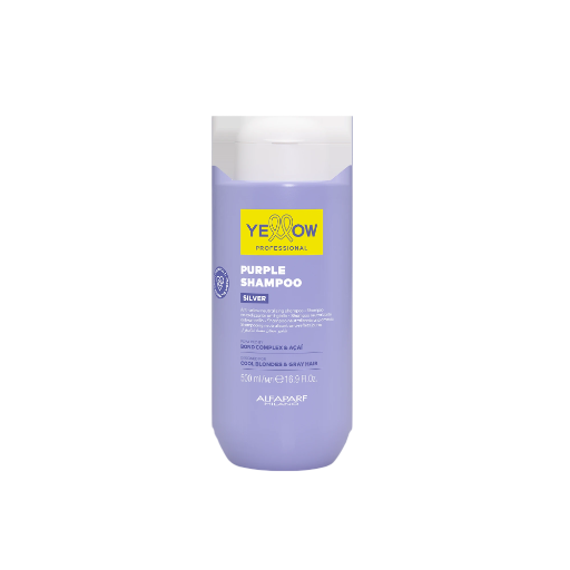 Shampoo Silver Yellow 500 ml