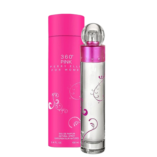 Perry Ellis 360° Pink Mujer – 100 ml