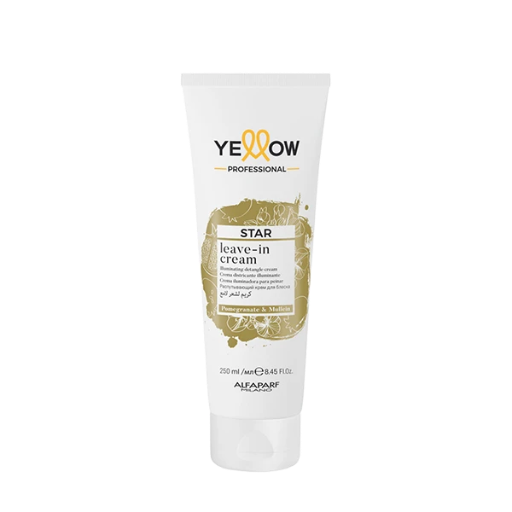 Crema leave-in Yellow Professional Star 250 ml