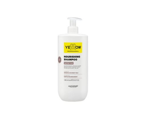 Shampoo nutritivo Yellow Professional 1000 ml