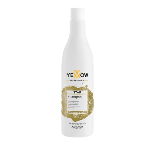 YE STAR Shampoo – 500 ml