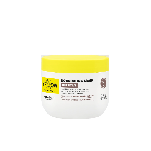 Mascarilla nutritiva Yellow Professional 300 ml