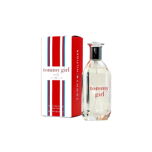 Tommy Girl Vaporisateur Spray – Perfume de Mujer 100 ml