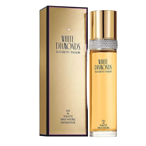 White Diamonds – Elizabeth Taylor 100 ml