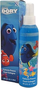 Disney Finding Dory – Cool Colonia para Niños