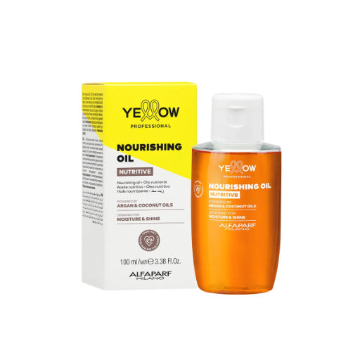 Yellow Professional Nutrive Oil 100 ml
