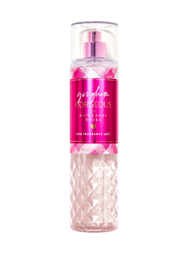 Gingham Gorgeous Mist Corporal 236ml
