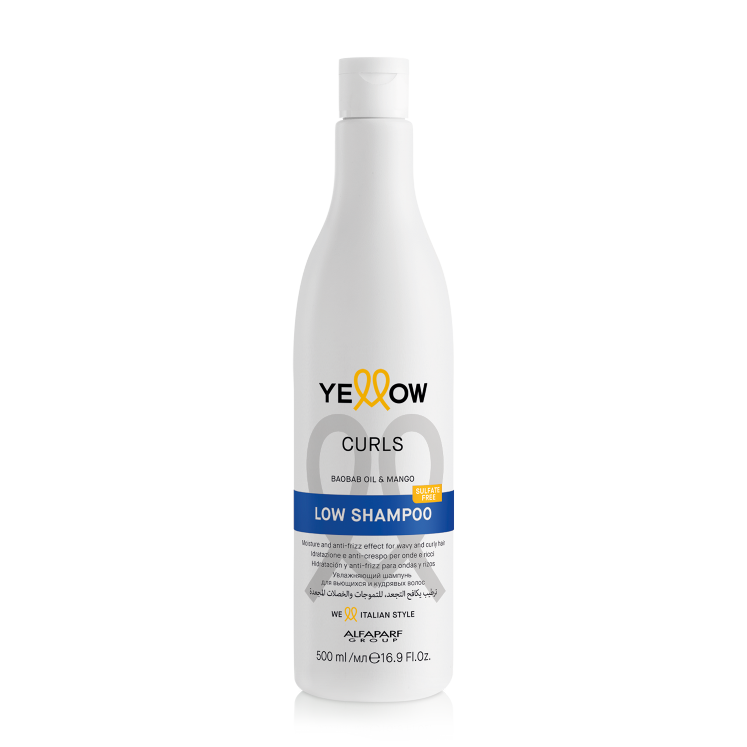 YE Curls Shampoo – 500 ml
