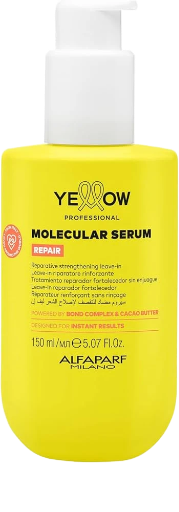 Yellow Molecular Serum Repair 150 ml