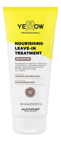 Yellow Professional Nourishing Leave-In Treatment 200 ml