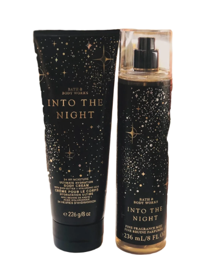 Into The Night Bath & Body Works