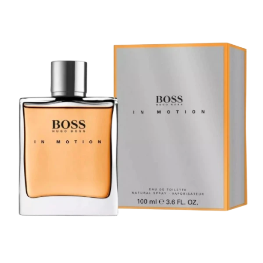 Hugo Boss In Motion 
