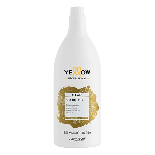 YE STAR Shampoo – 1500 ml (1.5 L)