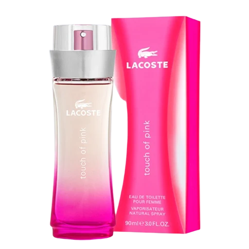 Lacoste Touch of Pink