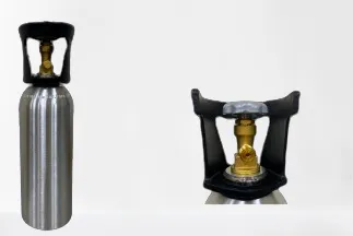 CILINDRO EM ALUMÍNIO 2,3kg