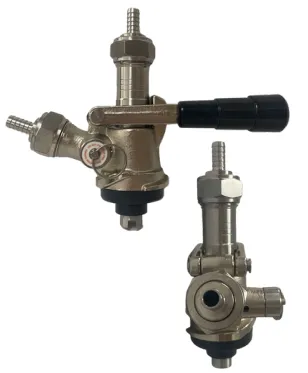 VÁLVULA EXTRATORA COM ALAVANCA