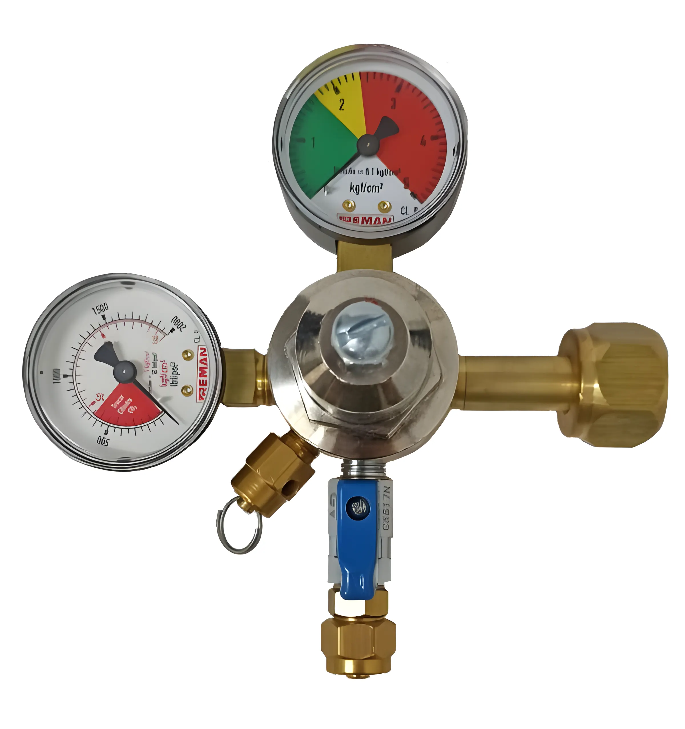 REGULADOR DE PRESSÃO 1 SAÍDA