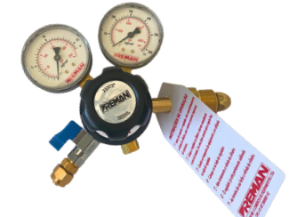 REGULADOR PRIMARIO MISTURA N2+CO2