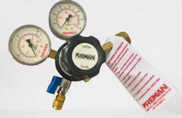 REGULADOR PRIMÁRIO CO2